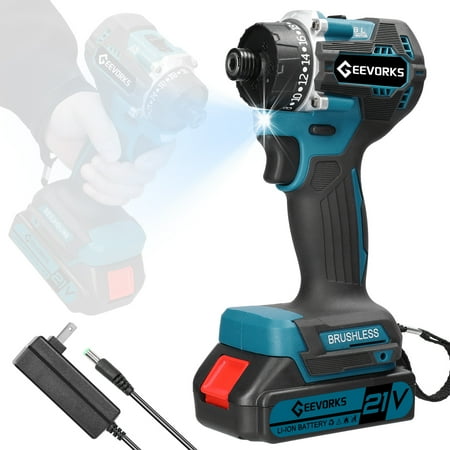 

Electric drill Led And Rotation Adjustment Motor 2 Speeds Rotation Adjustment 20 21v Drill Speeds Modes And 20 Of Torques Of Torques Adjustable With Wi. Mewmewcat Twirltide Buzhi