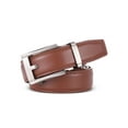 thumbnail image 3 of Paramount Leather Ratchet Belt, 3 of 7
