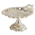 thumbnail image 4 of Frutero decorativo, soporte, idea de regalo, accesorio multiusos, contenedor, hogar Plata, 4 of 9