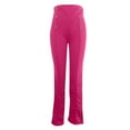 thumbnail image 4 of Aayomet Sweat Pants Womens Sweatpants with Pockets Joggers Pants for Women Lounge Lightweight Running Workout,Hot Pink L, 4 of 5