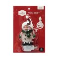 thumbnail image 6 of Snowman Night Light, with C7 Clear Bulb, Holiday Time, 6 of 6