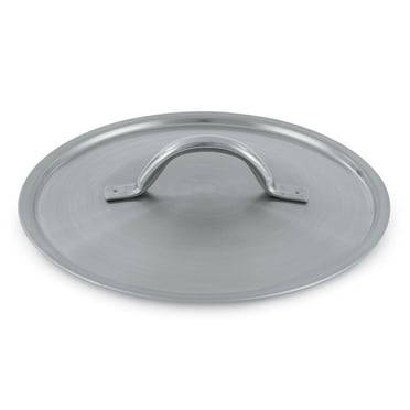 Vollrath Cover,12 1/2 in Dia,SS 3912C