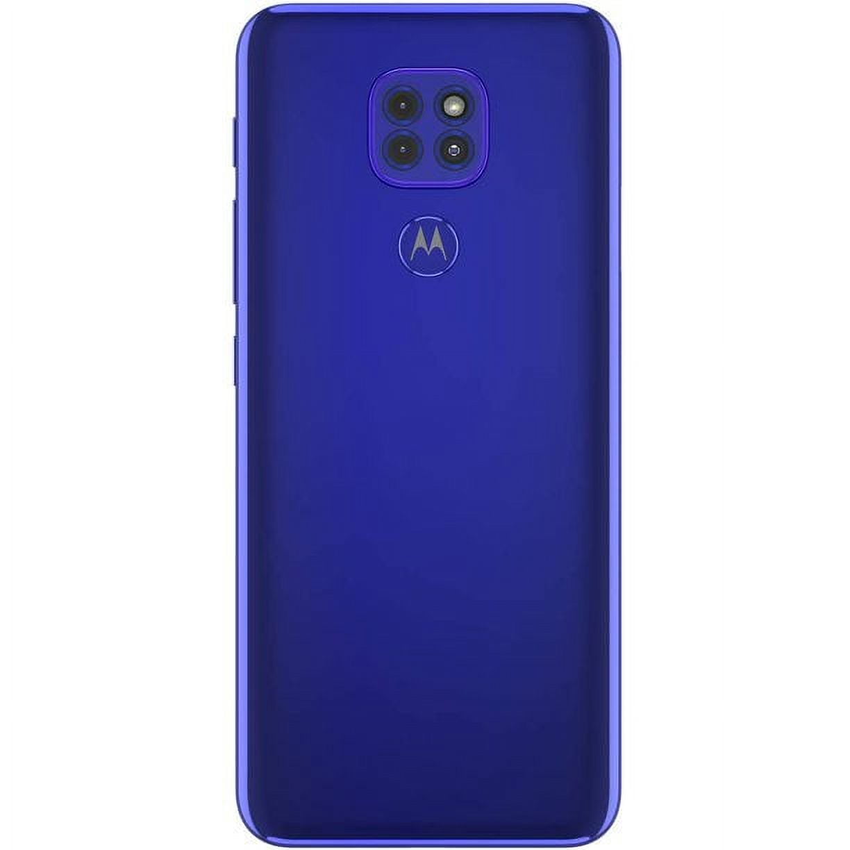 Motorola Moto G9 Play 64GB Fully Unlocked Android Smart Phone