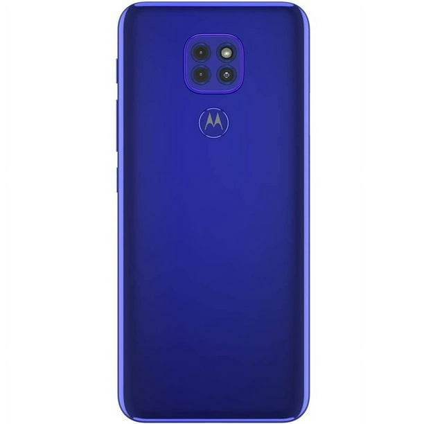 Motorola Moto G9 Play 64GB Fully Unlocked Android Smart