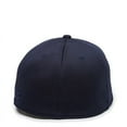 thumbnail image 2 of OC Sports AIR25 Flexible Fitting Cap - Red Navy, 2 of 8