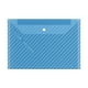 thumbnail image 2 of Bolsa transparente de documentos A4 gruesa impermeable con hebilla, modelo 18, 2 of 8