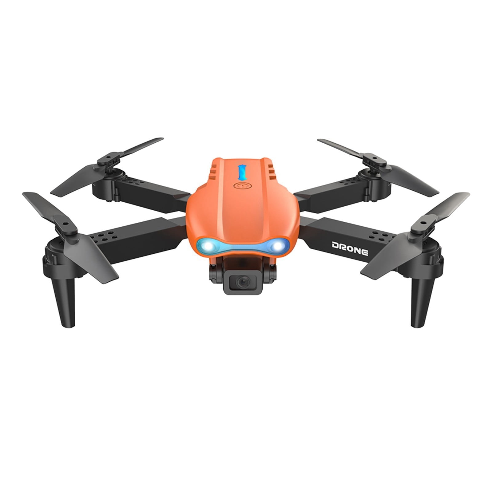 Drone with High-Definition Dual Camera, One Click Takeoff And Landing, Three Speed Adjustment, Remote Control Toys Gifts for Boys Girls