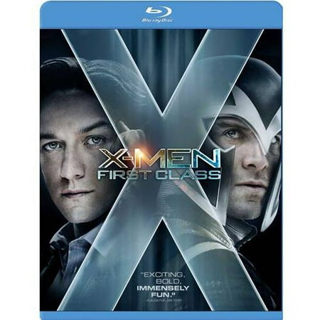 X-Men: First Class (Blu-ray) (Widescreen)