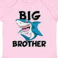 thumbnail image 4 of Inktastic Big Brother Shark Boys Baby Bodysuit, 4 of 5