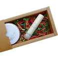 thumbnail image 3 of Envoltorio de regalo BOXHOME, relleno de papel arrugado, 0,5 kg, mezcla navideña, 3 of 7