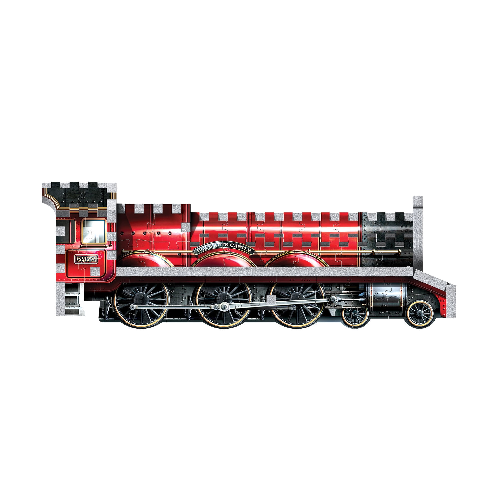 Harry Potter 3D Puzzle Hogwarts Express (180 pieces)