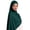 Blackish Green, variant on Women's Summer Scarf Lightweight Cotton Scarves Lady Light Soft Fashion Solid Scarf Wrap Shawl Breathable Soft Opaque Headscarf 180x55cm
