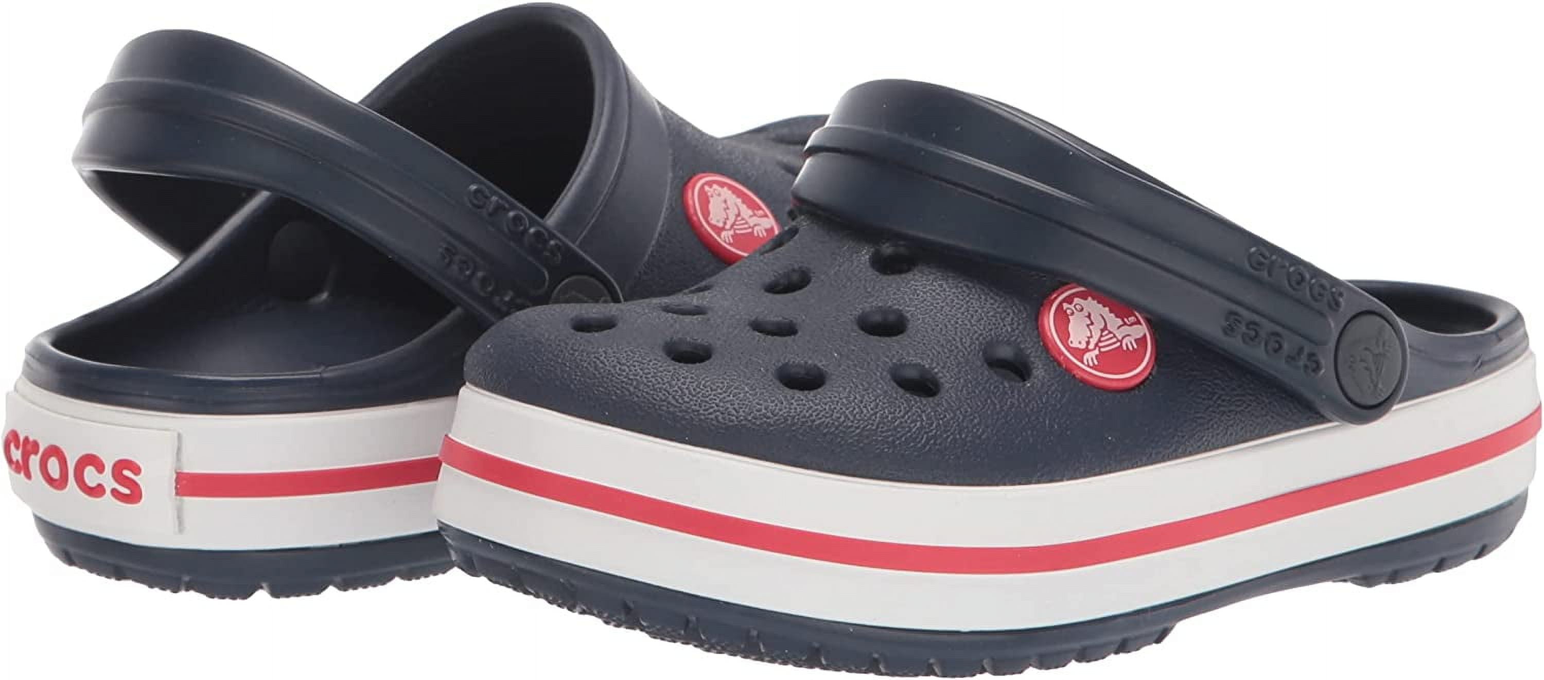 Crocs Toddler & Kids Crocband Clog