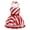 Red-C, variant on DPOIS Toddlers Kids Girls Striped Candy Cance Costume Christmas Tutu Dress Green 4