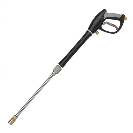 High Pressure Power Washer Wand, Hydro Jet Garden Hose Nozzle Spray for Car Wash Window