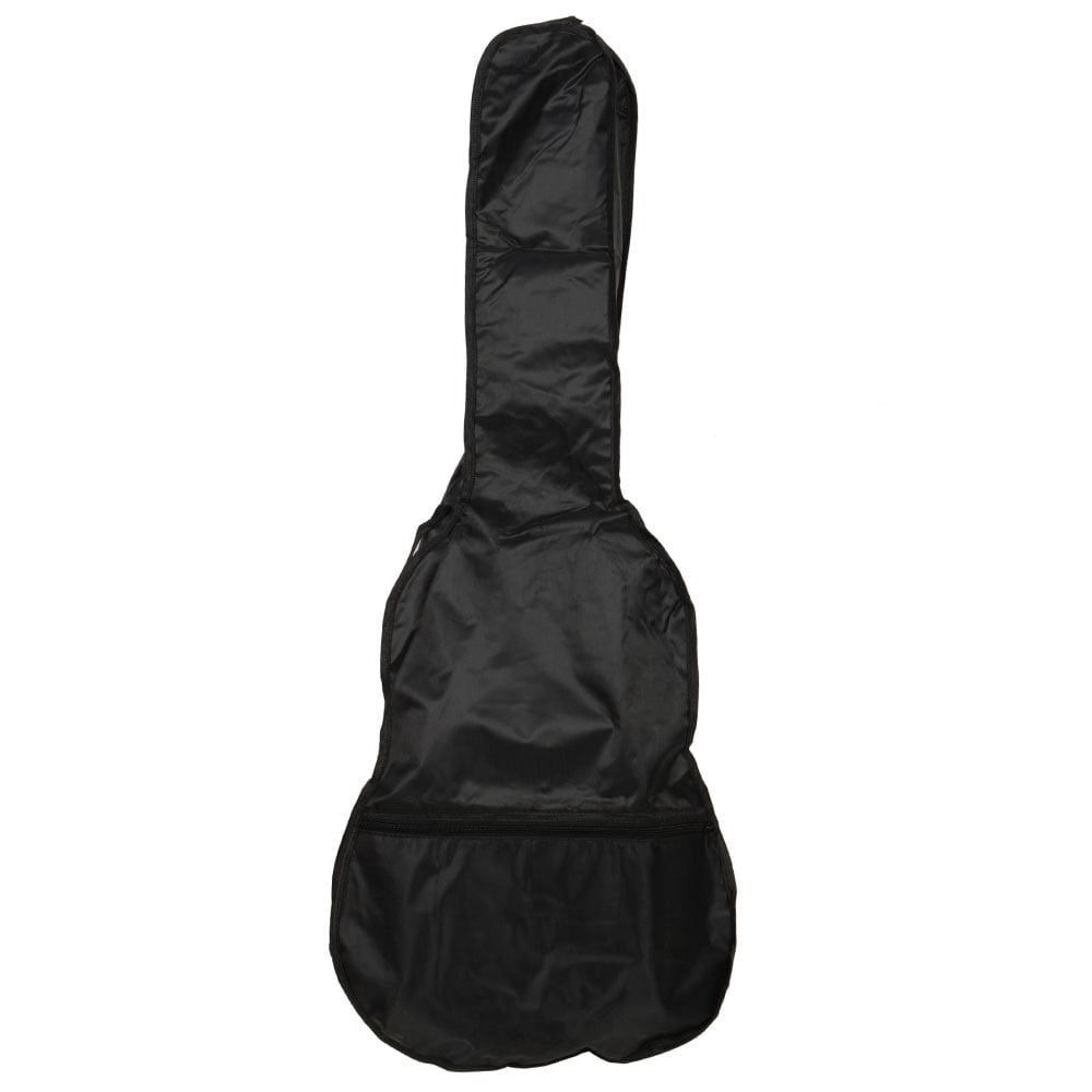 Kepooman 38" Acoustic Guitar Bag, Waterproof Guitar Gig Backpack, Guitar Case