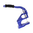thumbnail image 1 of Hand Press Tool Machine For Eyelet Grommet snap buttons sewing Portable Dies Or Double Caps Rivets Kits, 1 of 4