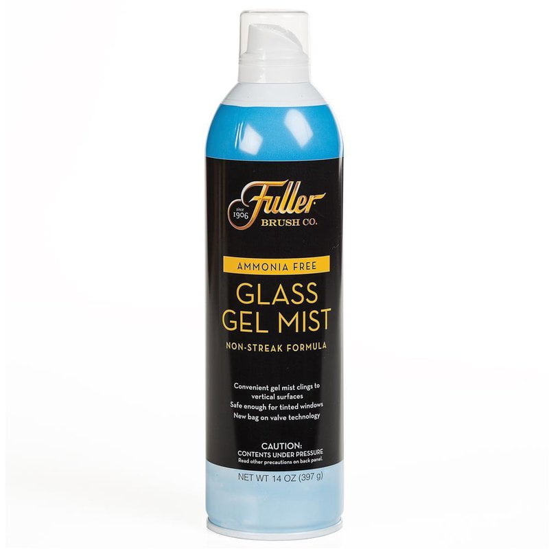 Fuller Brush Glass Cleaners, 14 Ounce