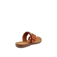 thumbnail image 3 of Sandalia Mujer Kipon Casual Confort cafe 26, 3 of 6