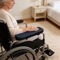 thumbnail image 1 of Hogar y cocina, Ropa de cama, Almohadas, Almohadillas de espuma para reposabrazos de silla de ruedas, Cojín para silla que ayuda a descansar el brazo para silla de ruedas, Silla de oficina, Silla de, 1 of 6