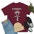 thumbnail image 4 of Silver Ankh Tee, 4 of 9