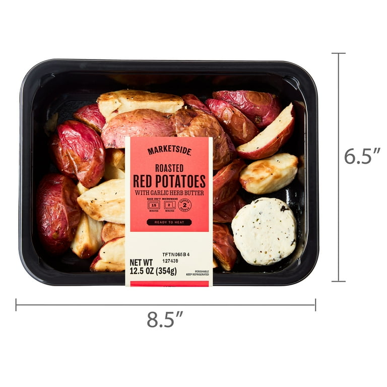 Costco Herb Roasted Potatoes Marketside Roasted Red Potatoes