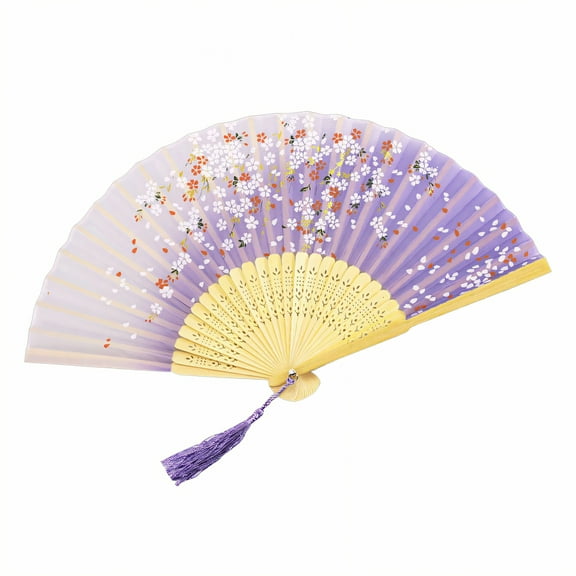 CCOCC Fans for Line Dancing,Non-Slip Handle Line Dance Fans That Make Sounds,Bright Sound Boots on the Ground Fan,Style1