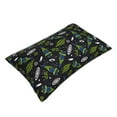 thumbnail image 3 of Binfone Space Rockets Standard Size Pillowcase, Long Staple Pure Cotton Envelope Closure Pillow Cover,14"x20", 3 of 9