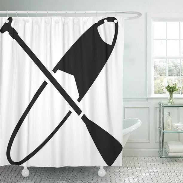Pknmt Sup Stand Up Paddling Board And, Shower Curtain For Stand Up