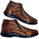 thumbnail image 5 of Botas Para Hombre en Piel Borrego para Pie Diabético Botín Comodo Comfort 5MD Enco Enco Footwear  mod.05 Botín Confort Bota Casual Piel Borrego, 5 of 6