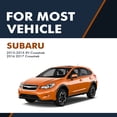 thumbnail image 2 of Rear Suspension Strut Assembly For 2013 - 2015 Subaru XV Crosstrek, 2 of 3