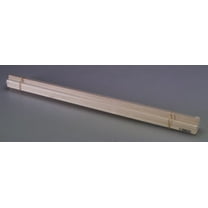 Midwest Products Co. Basswood Strip 5/16Sq x2418 MID4077 Wood Building Supplies