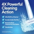 thumbnail image 4 of Recambios para varillas de inodoro Clorox Disinfectant, 30 unidades, 4 of 8