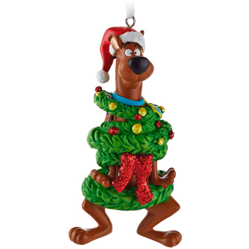 Hallmark Scooby Ornament