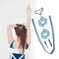 thumbnail image 3 of Diadema con Varilla Salvador para Rizar el cabello Azul clip, 3 of 9