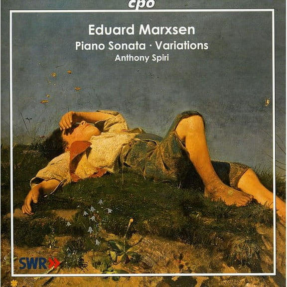 Anthony Spiri - Piano Works - Classical - CD