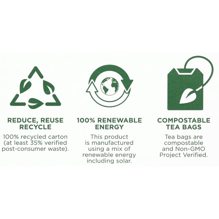 Traditional Medicinals Breathe Easy Tea - Eucalyptus Mint Herbal Tea (32 Bags)