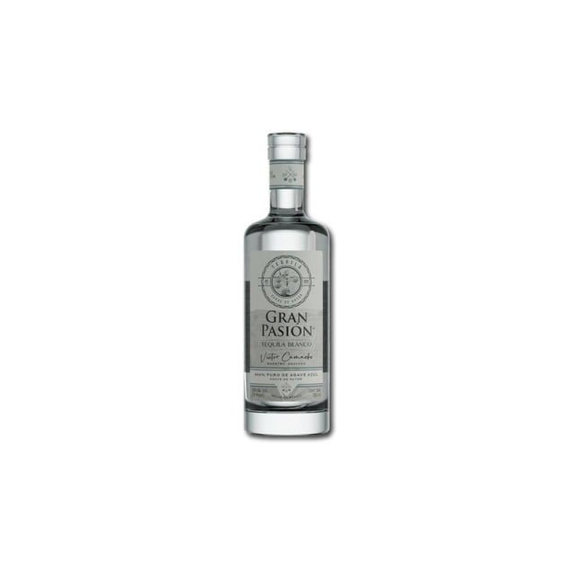 Tequila Gran Pasión Gran Pasión Gran Pasión Tequila