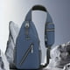 thumbnail image 1 of onlyliua para Interior/Exterior Pernos de Pechos y Mochila Multifuncional Paras Deportes y Ocios, Ligeros y Modernos, Bolso Bandolera de Moda y Estudiantes de Hombre, 1 of 6
