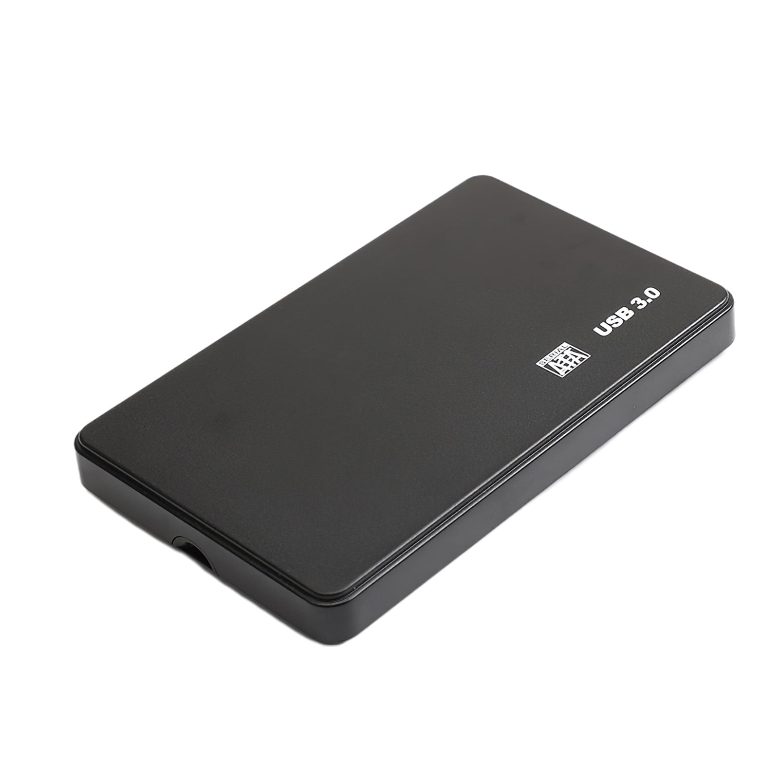 High-speed Transmission No Need to Change the System Multiple Capacity Options Capacity : 500GB , Color : Grey 1tb External Hard Drive Plug and Play Suitable for Desktop Notebook Computers