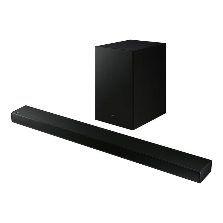 SAMSUNG HW A650 3.1 Channel Soundbar with Wireless Subwoofer and