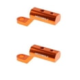 thumbnail image 1 of Extensión del espejo del soporte del adaptador del espejo del manillar de de 22 mm 7/8 " Cola Elevador de montaje en espejo para motocicleta, 1 of 8