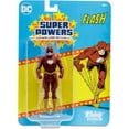thumbnail image 1 of DC Super Powers 4 Inch Action Figure Wave 5 - The Flash (Darker Red Variant), 1 of 1