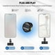 thumbnail image 4 of Micrófono Lavalier inalámbrico Neewer M18 USB-C con funda 24H, 4 of 9