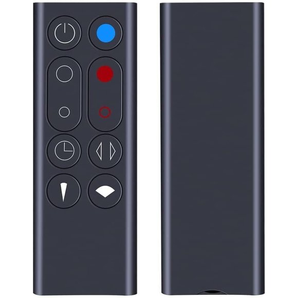 Control remoto PZL de repuesto para Dyson AM09 Hot + Cool