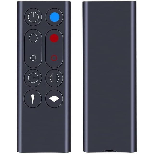 Control remoto PZL de repuesto para Dyson AM09 Hot + Cool