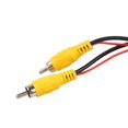 thumbnail image 5 of Seitruly Cable de vídeo Universal RCA a de 6m/10m/12m/15m/20m, Cable de visión trasera de marcha atrás para coche, Cable de vídeo para Juegos de teclado y mouse para computadora 12m, 5 of 5