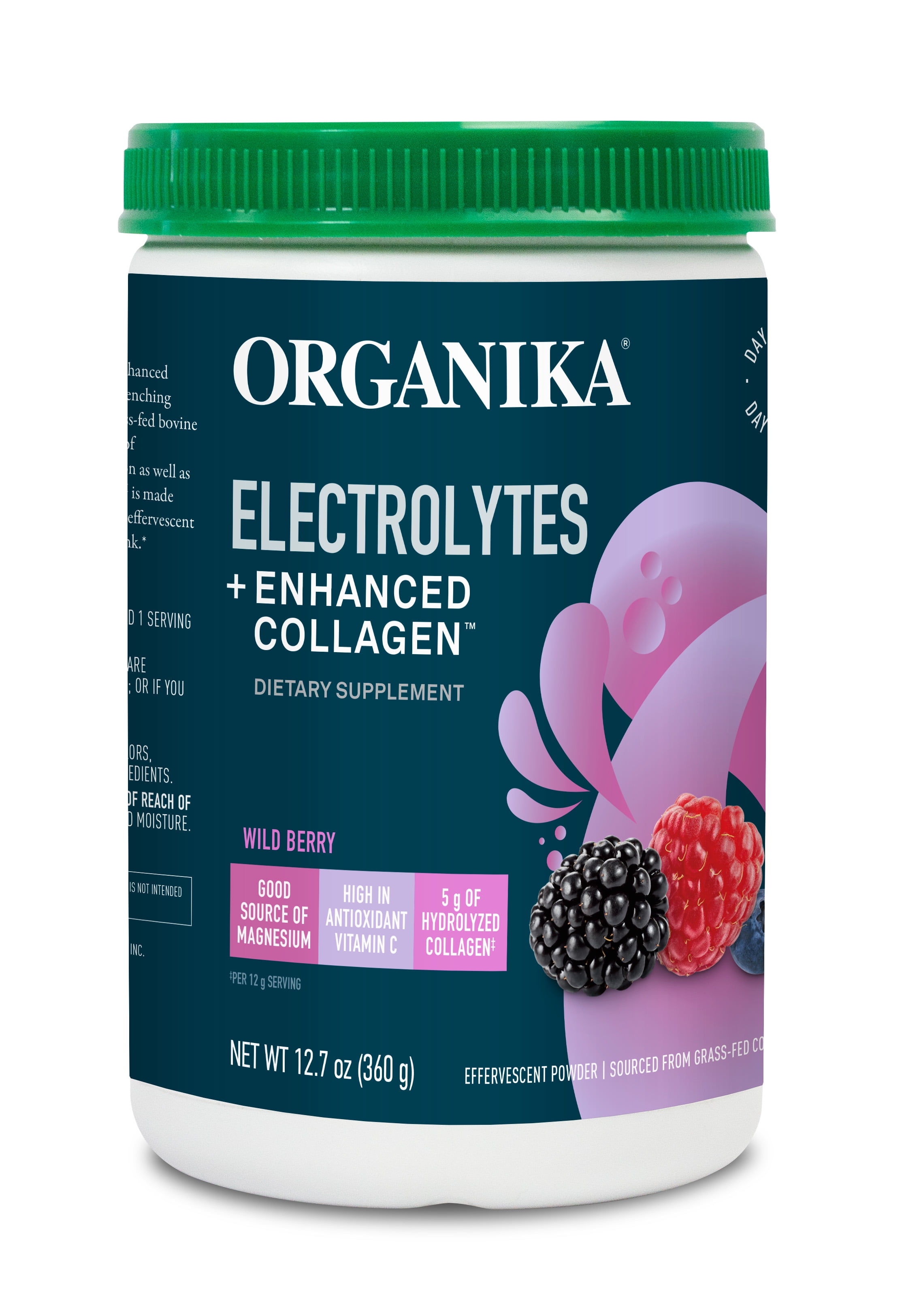 Organika Sports Hydration Drink Mix 5g Protein, Nepal Ubuy