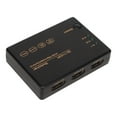 thumbnail image 2 of Conmutador multimedia HD, 4K HD Switcher 3 KHD Splitter Video Splitter Estándares líderes en la industria, 2 of 8