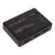 thumbnail image 2 of Conmutador 4K HD 3 en 1 salida 4K 60Hz HDR HDCP2.2 compatible con Control remoto conmutador Multimedia HD para reproductor de proyector de TV, 2 of 8